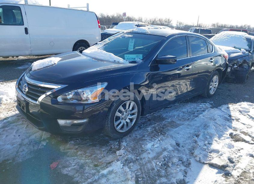 Photo 2 of 2015 Nissan Altima 2.5/2.5 S/2.5 SL/2.5 SV (VIN 1N4AL3APXFC453922)
