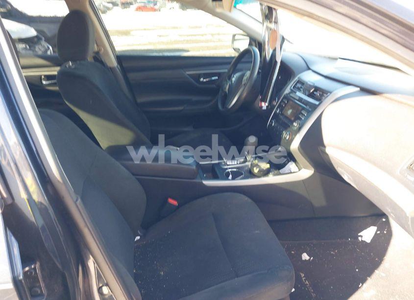 Photo 5 of 2015 Nissan Altima 2.5/2.5 S/2.5 SL/2.5 SV (VIN 1N4AL3APXFC453922)