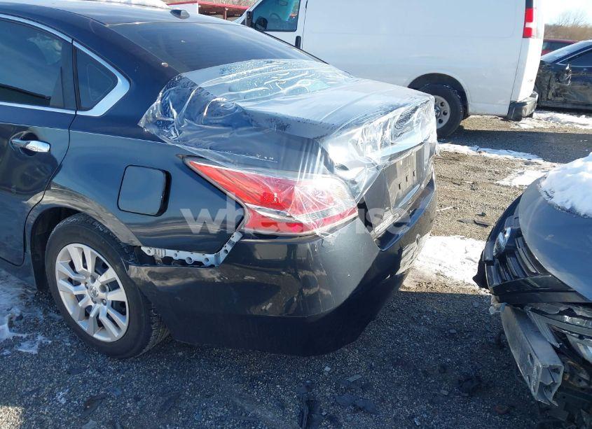 Photo 6 of 2015 Nissan Altima 2.5/2.5 S/2.5 SL/2.5 SV (VIN 1N4AL3APXFC453922)