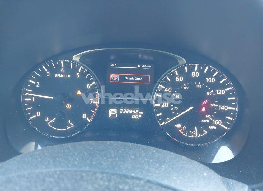 Photo 7 of 2015 Nissan Altima 2.5/2.5 S/2.5 SL/2.5 SV (VIN 1N4AL3APXFC453922)