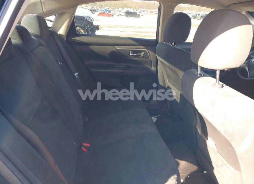 Photo 8 of 2015 Nissan Altima 2.5/2.5 S/2.5 SL/2.5 SV (VIN 1N4AL3APXFC453922)