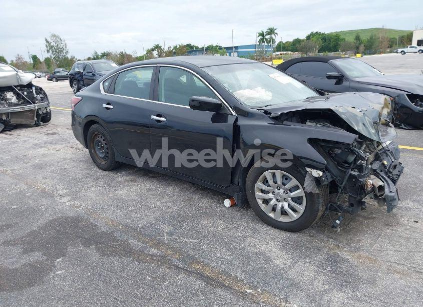 2015 Nissan Altima 2.5/2.5 S/2.5 SL/2.5 SV (VIN 1N4AL3APXFC457694) main photo