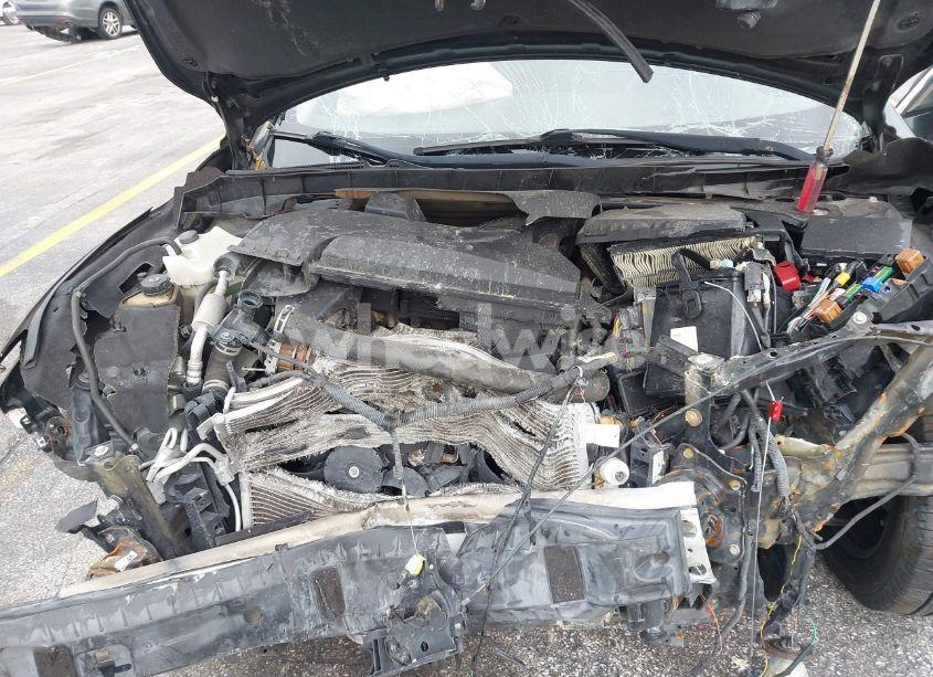 Photo 10 of 2015 Nissan Altima 2.5/2.5 S/2.5 SL/2.5 SV (VIN 1N4AL3APXFC457694)