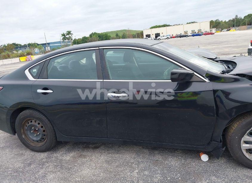 Photo 14 of 2015 Nissan Altima 2.5/2.5 S/2.5 SL/2.5 SV (VIN 1N4AL3APXFC457694)