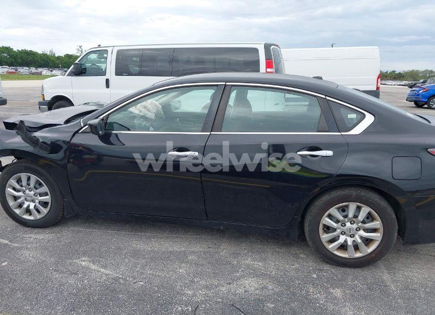 Photo 15 of 2015 Nissan Altima 2.5/2.5 S/2.5 SL/2.5 SV (VIN 1N4AL3APXFC457694)