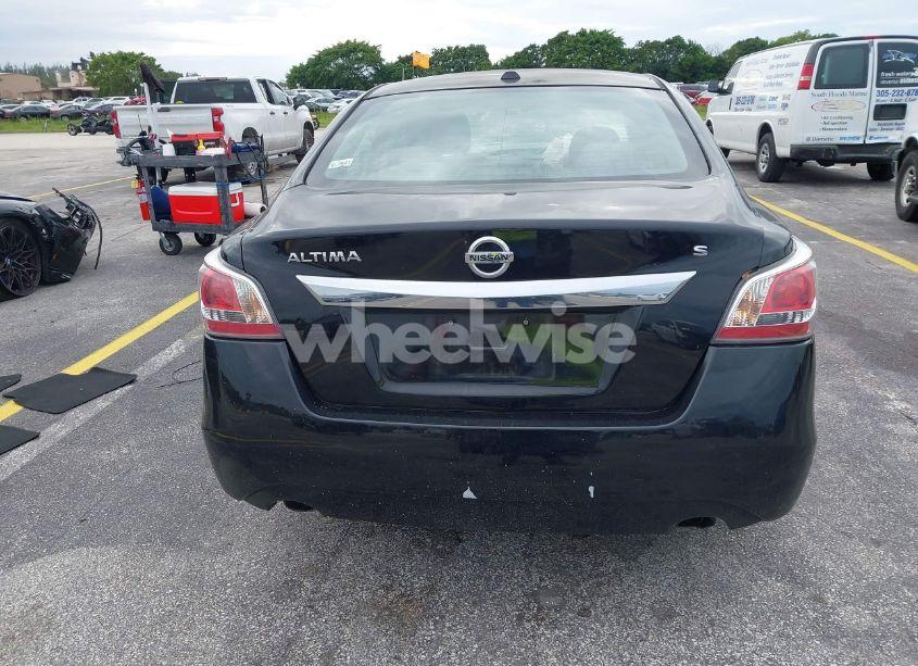 Photo 17 of 2015 Nissan Altima 2.5/2.5 S/2.5 SL/2.5 SV (VIN 1N4AL3APXFC457694)