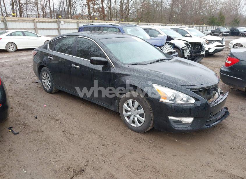 2015 Nissan Altima 2.5/2.5 S/2.5 SL/2.5 SV (VIN 1N4AL3APXFC462782) main photo