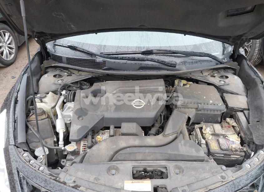 Photo 10 of 2015 Nissan Altima 2.5/2.5 S/2.5 SL/2.5 SV (VIN 1N4AL3APXFC462782)