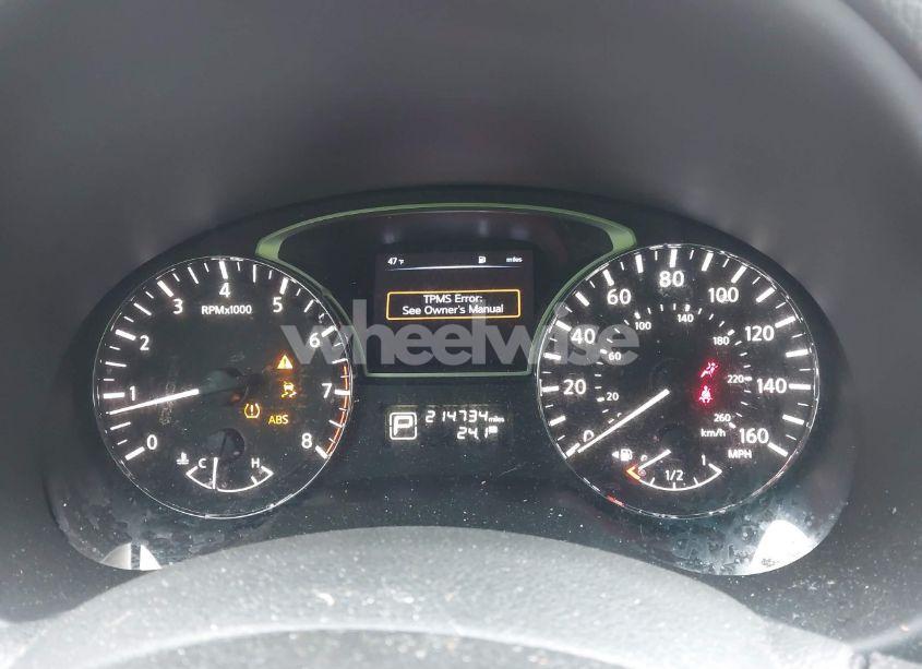 Photo 7 of 2015 Nissan Altima 2.5/2.5 S/2.5 SL/2.5 SV (VIN 1N4AL3APXFC462782)