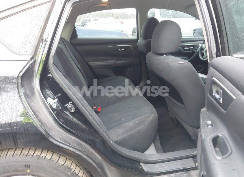 Photo 8 of 2015 Nissan Altima 2.5/2.5 S/2.5 SL/2.5 SV (VIN 1N4AL3APXFC462782)