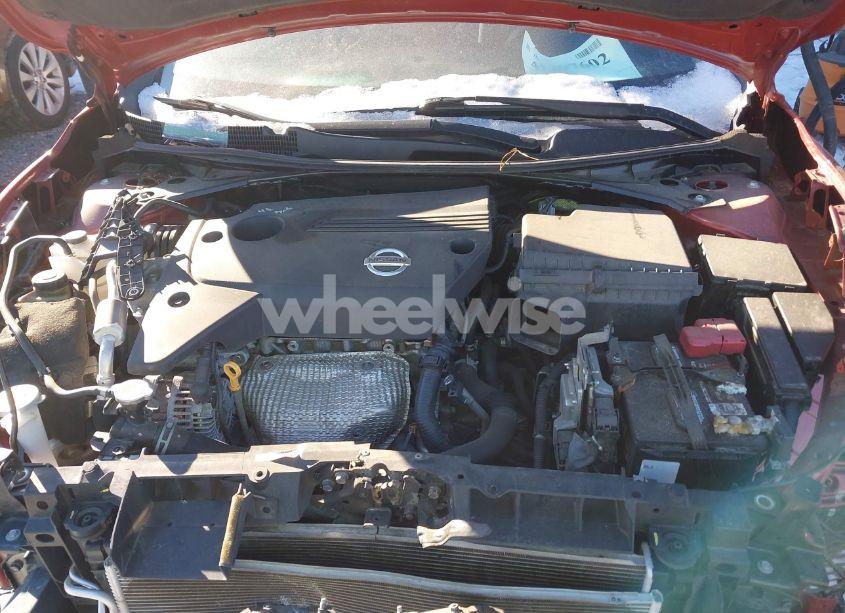 Photo 10 of 2015 Nissan Altima 2.5 S (VIN 1N4AL3APXFC464340)