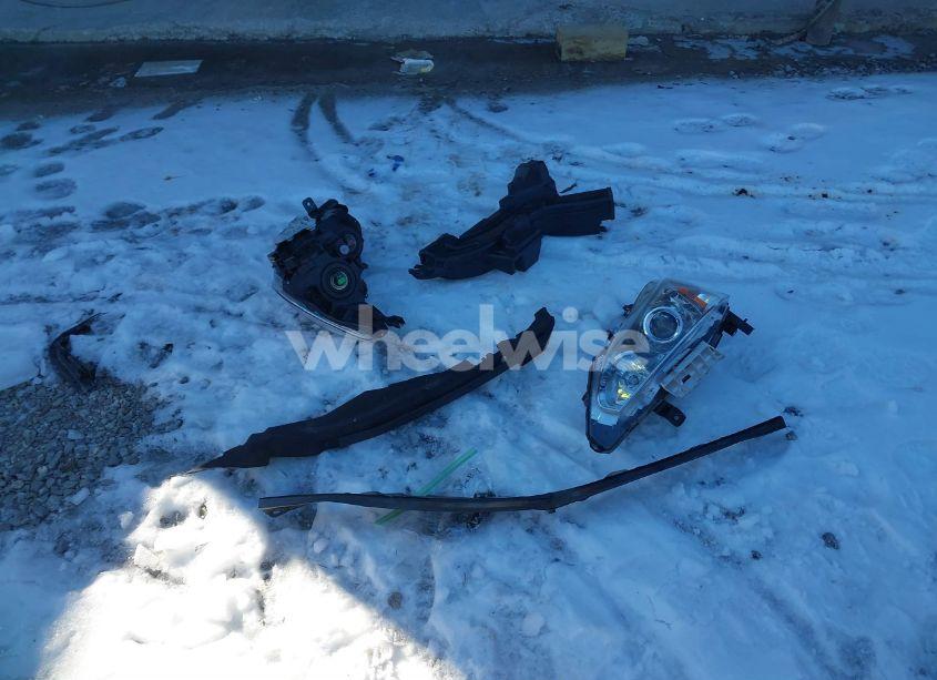 Photo 12 of 2015 Nissan Altima 2.5 S (VIN 1N4AL3APXFC464340)