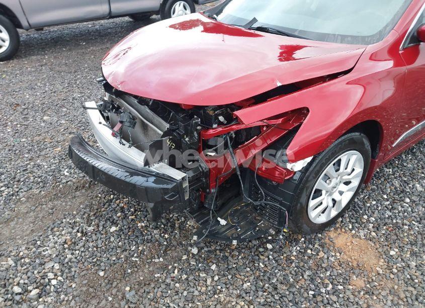 Photo 19 of 2015 Nissan Altima 2.5 S (VIN 1N4AL3APXFC464340)