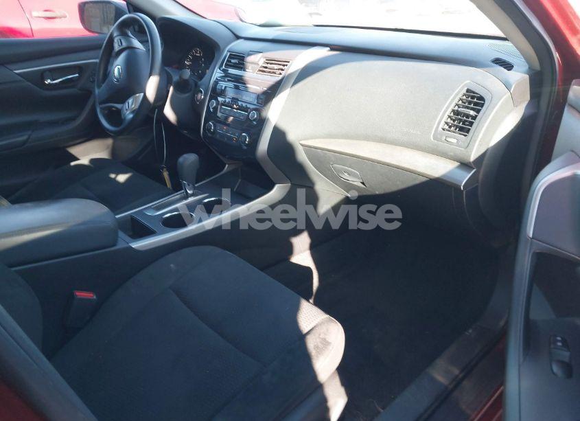 Photo 5 of 2015 Nissan Altima 2.5 S (VIN 1N4AL3APXFC464340)