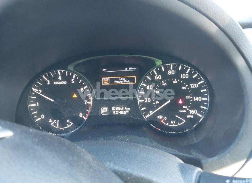 Photo 7 of 2015 Nissan Altima 2.5 S (VIN 1N4AL3APXFC464340)