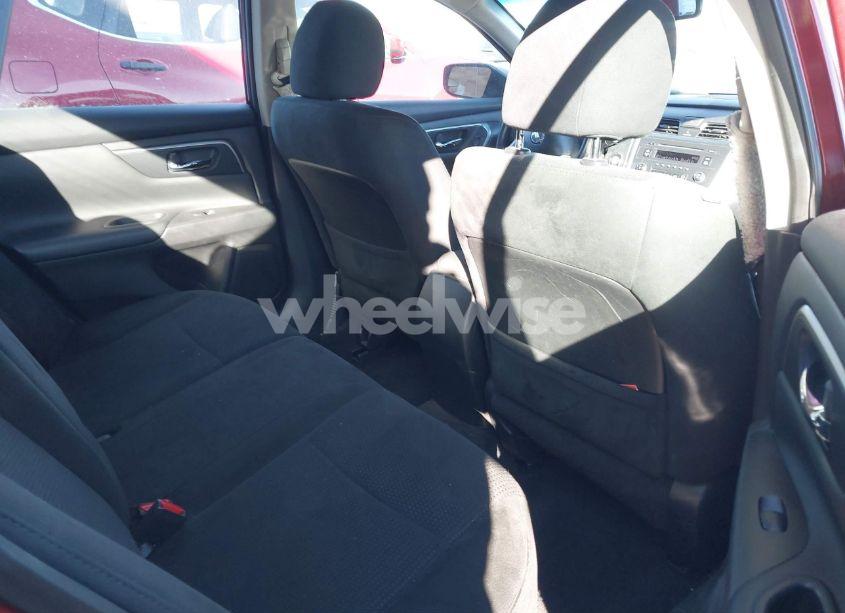 Photo 8 of 2015 Nissan Altima 2.5 S (VIN 1N4AL3APXFC464340)