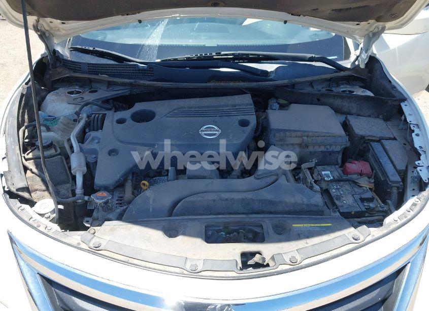 Photo 10 of 2015 Nissan Altima 2.5 S (VIN 1N4AL3APXFC464919)