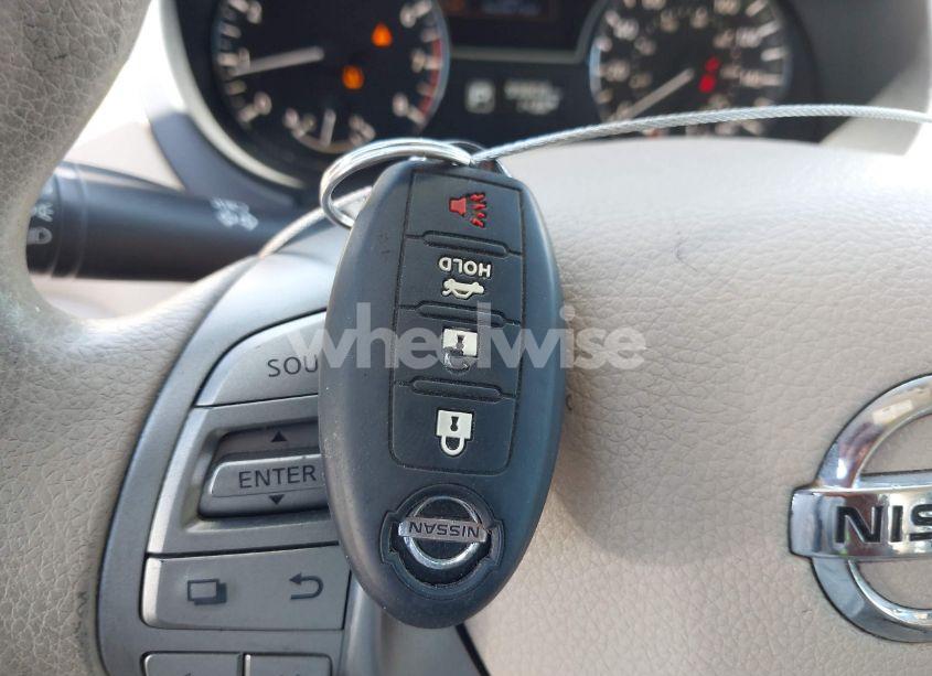 Photo 11 of 2015 Nissan Altima 2.5 S (VIN 1N4AL3APXFC464919)