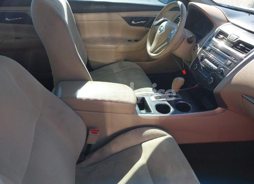 Photo 5 of 2015 Nissan Altima 2.5 S (VIN 1N4AL3APXFC464919)
