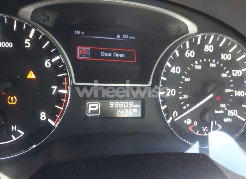 Photo 7 of 2015 Nissan Altima 2.5 S (VIN 1N4AL3APXFC464919)