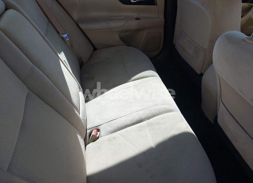 Photo 8 of 2015 Nissan Altima 2.5 S (VIN 1N4AL3APXFC464919)