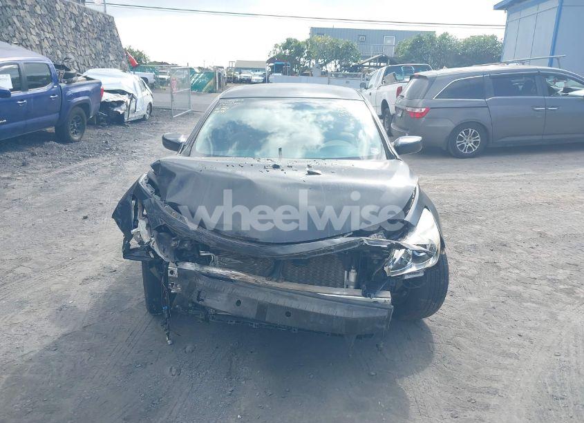 Photo 13 of 2015 Nissan Altima 2.5 S (VIN 1N4AL3APXFC476312)