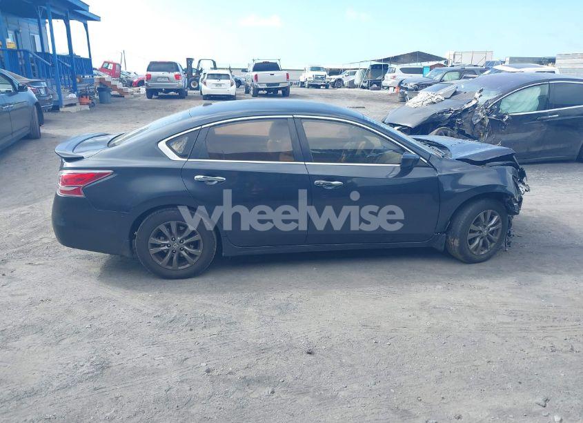 Photo 14 of 2015 Nissan Altima 2.5 S (VIN 1N4AL3APXFC476312)