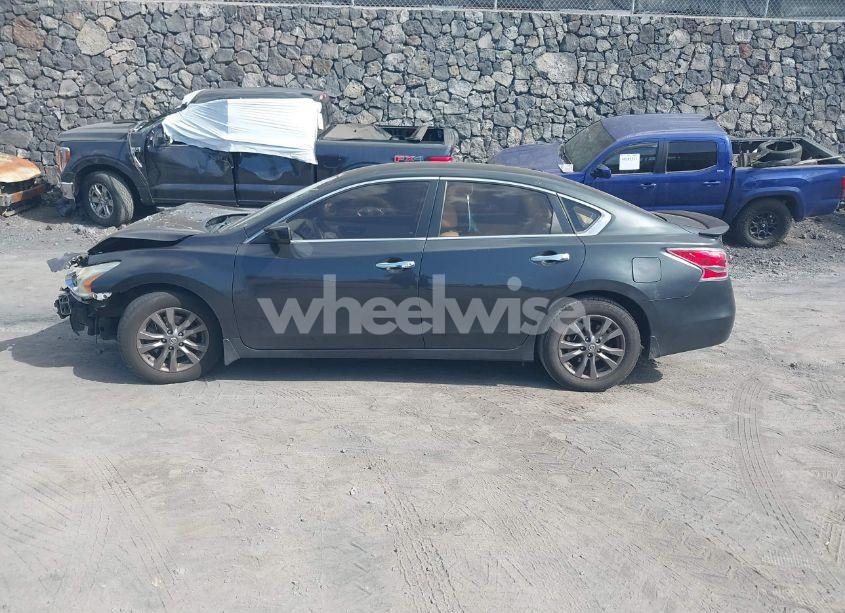 Photo 15 of 2015 Nissan Altima 2.5 S (VIN 1N4AL3APXFC476312)