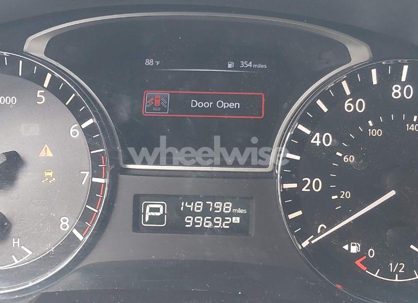 Photo 16 of 2015 Nissan Altima 2.5 S (VIN 1N4AL3APXFC476312)