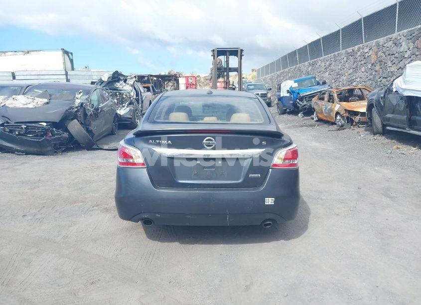 Photo 17 of 2015 Nissan Altima 2.5 S (VIN 1N4AL3APXFC476312)