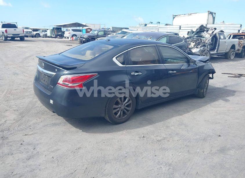 Photo 4 of 2015 Nissan Altima 2.5 S (VIN 1N4AL3APXFC476312)