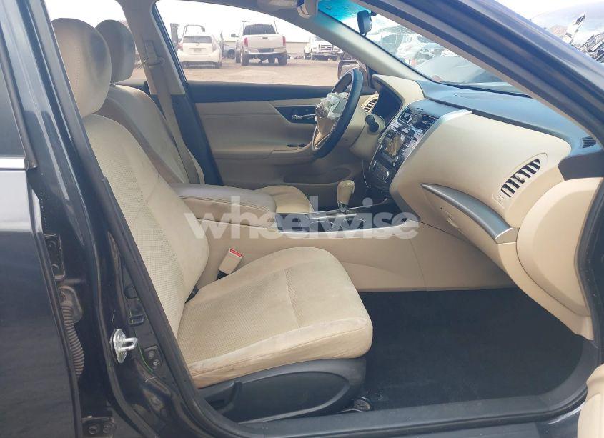 Photo 5 of 2015 Nissan Altima 2.5 S (VIN 1N4AL3APXFC476312)