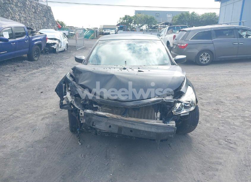 Photo 6 of 2015 Nissan Altima 2.5 S (VIN 1N4AL3APXFC476312)