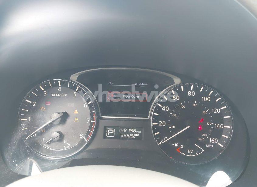 Photo 7 of 2015 Nissan Altima 2.5 S (VIN 1N4AL3APXFC476312)