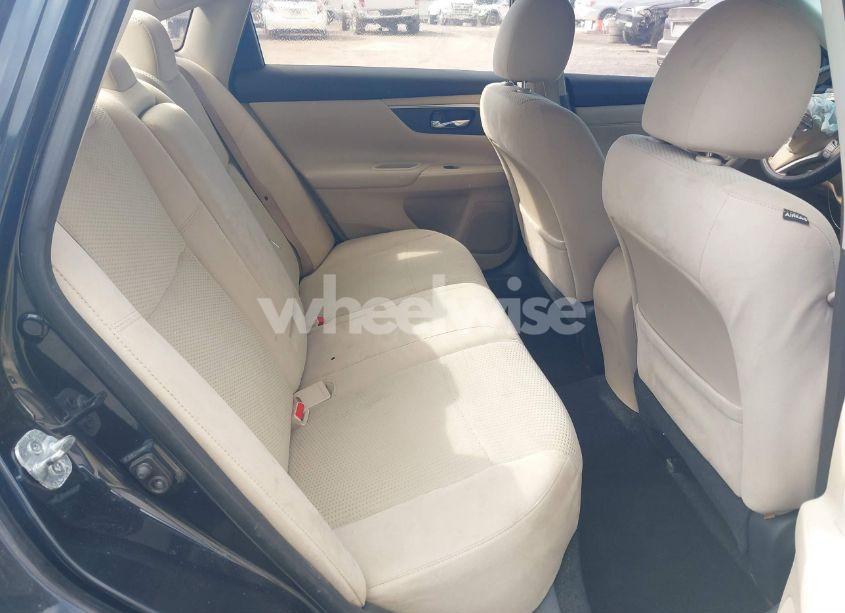 Photo 8 of 2015 Nissan Altima 2.5 S (VIN 1N4AL3APXFC476312)