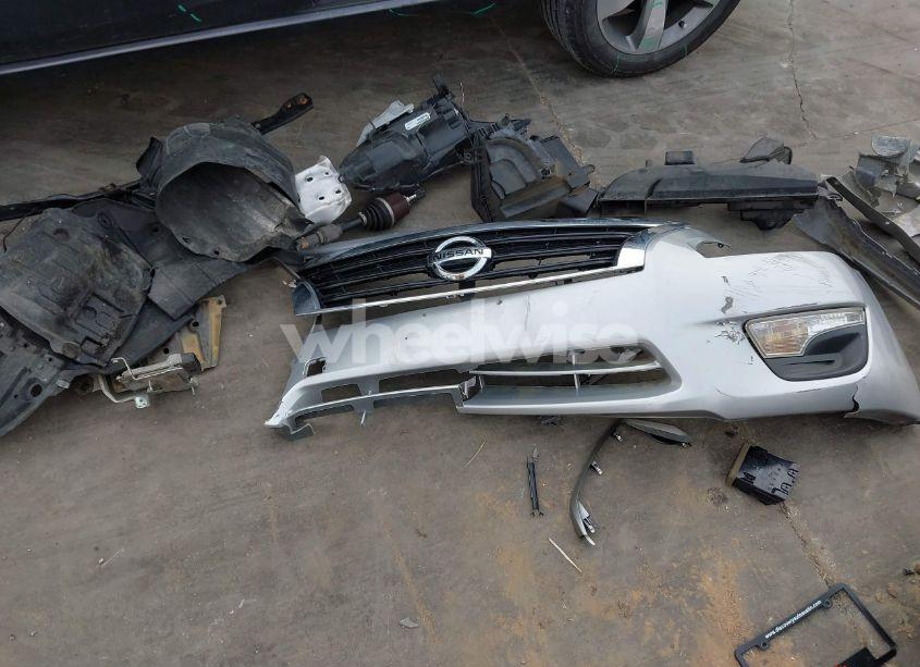 Photo 11 of 2015 Nissan Altima 2.5 SV (VIN 1N4AL3APXFC480070)