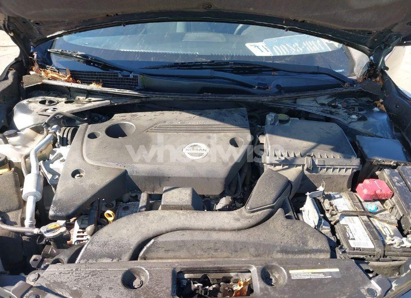 Photo 10 of 2015 Nissan Altima 2.5 SV (VIN 1N4AL3APXFC482594)
