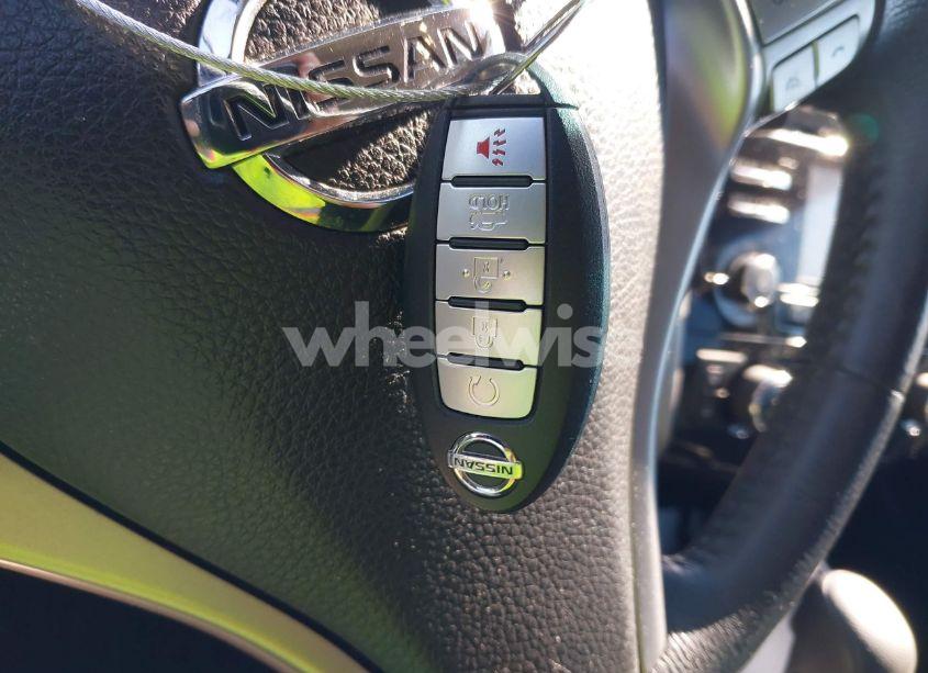 Photo 11 of 2015 Nissan Altima 2.5 SV (VIN 1N4AL3APXFC482594)