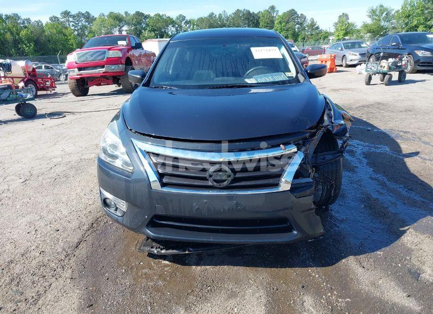 Photo 12 of 2015 Nissan Altima 2.5 SV (VIN 1N4AL3APXFC482594)