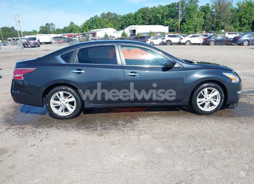 Photo 13 of 2015 Nissan Altima 2.5 SV (VIN 1N4AL3APXFC482594)