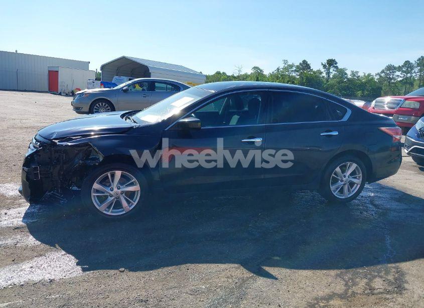 Photo 14 of 2015 Nissan Altima 2.5 SV (VIN 1N4AL3APXFC482594)