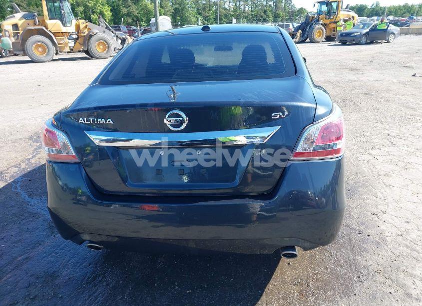 Photo 16 of 2015 Nissan Altima 2.5 SV (VIN 1N4AL3APXFC482594)
