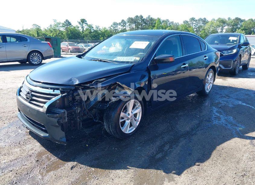 Photo 2 of 2015 Nissan Altima 2.5 SV (VIN 1N4AL3APXFC482594)