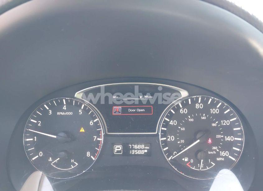 Photo 7 of 2015 Nissan Altima 2.5 SV (VIN 1N4AL3APXFC482594)