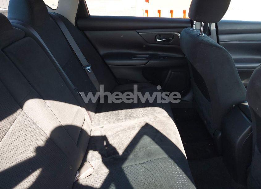 Photo 8 of 2015 Nissan Altima 2.5 SV (VIN 1N4AL3APXFC482594)