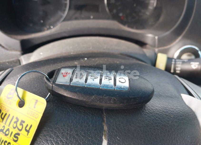 Photo 11 of 2015 Nissan Altima 2.5 S (VIN 1N4AL3APXFC485382)