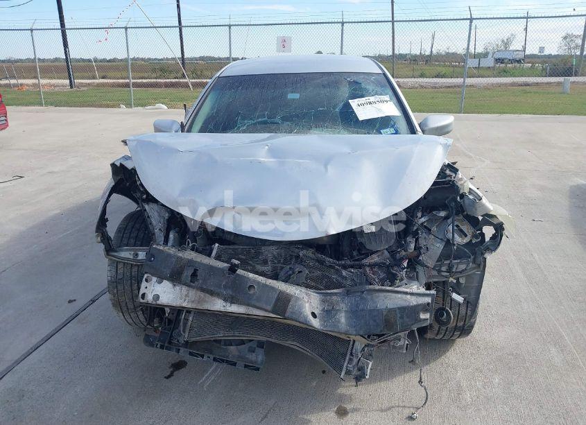 Photo 12 of 2015 Nissan Altima 2.5 S (VIN 1N4AL3APXFC485382)