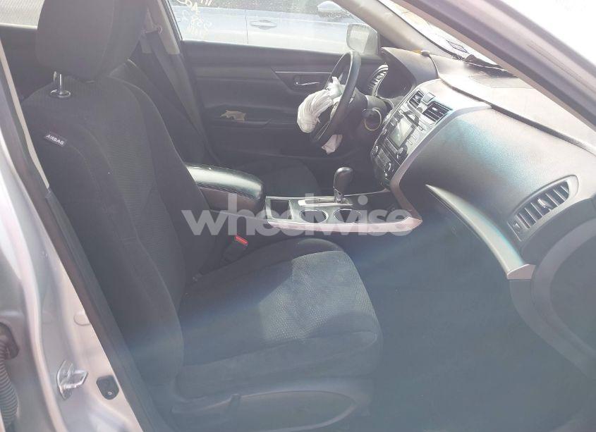 Photo 5 of 2015 Nissan Altima 2.5 S (VIN 1N4AL3APXFC485382)