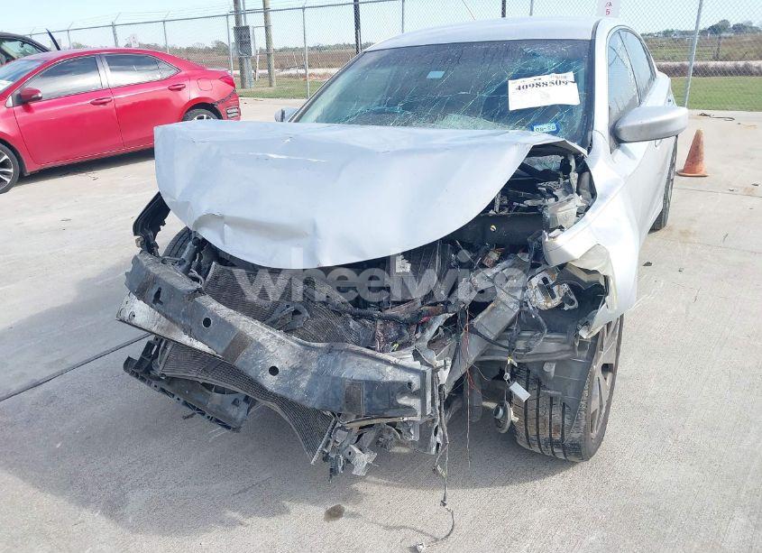 Photo 6 of 2015 Nissan Altima 2.5 S (VIN 1N4AL3APXFC485382)