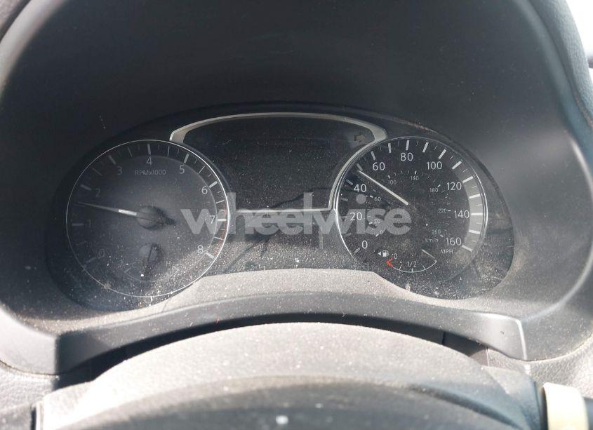 Photo 7 of 2015 Nissan Altima 2.5 S (VIN 1N4AL3APXFC485382)